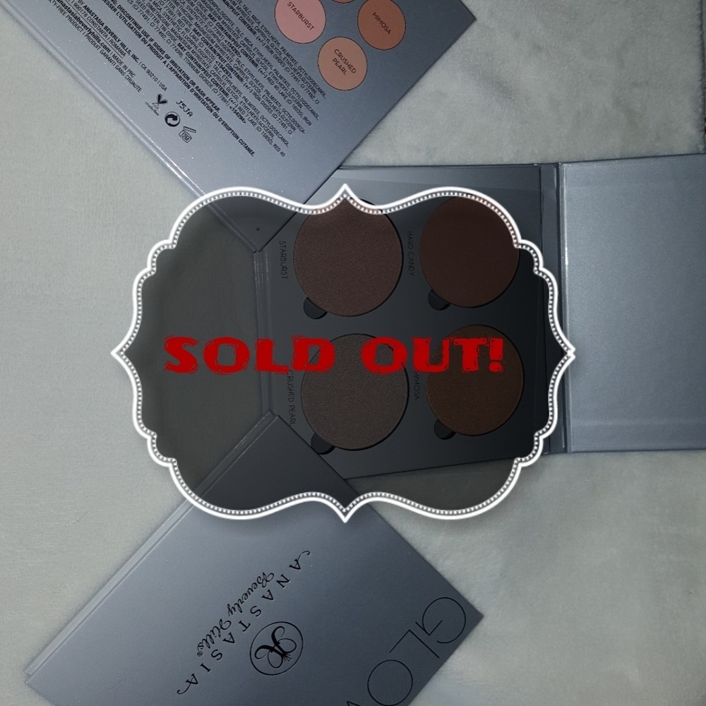 Anastasia Beverly Hills glow gleam kit